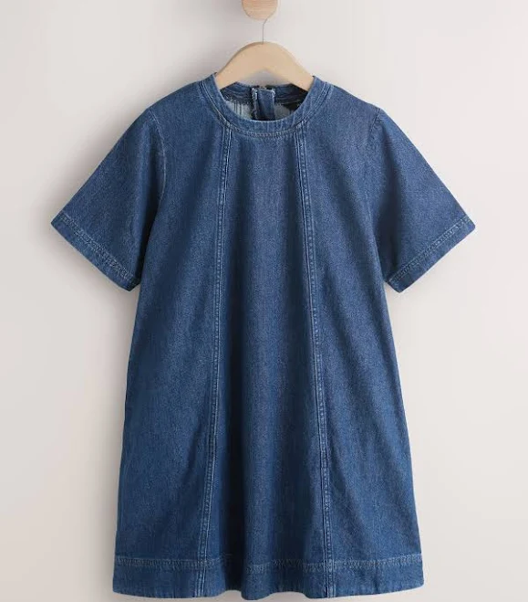 dress Women's Next T-Shirt Mini Dress Next USA $59