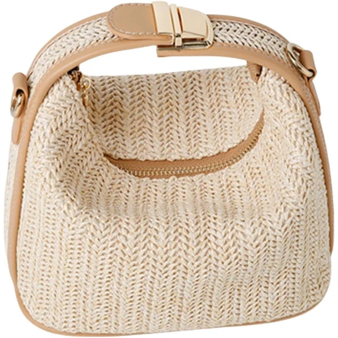 bag Women's Straw Woven Crossbody Bag with Raffia eBay - guy15984 $27.74