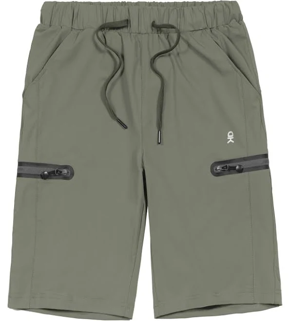 shorts Women's Ultra-Stretch Quick Dry Bermuda Shorts Little Donkey Andy $32.99