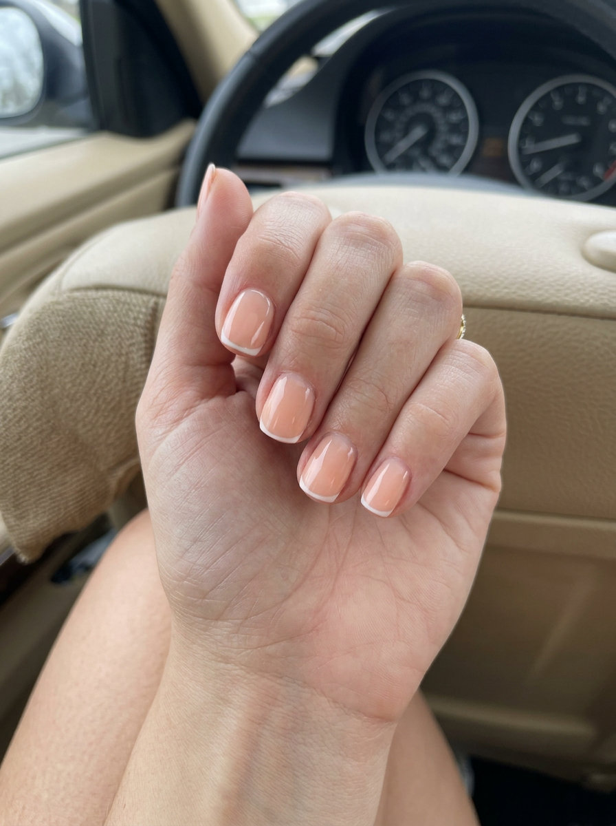 Jelly Ocean Swirls Stiletto nails for shell summer nails 2026: bold, serene festival style.