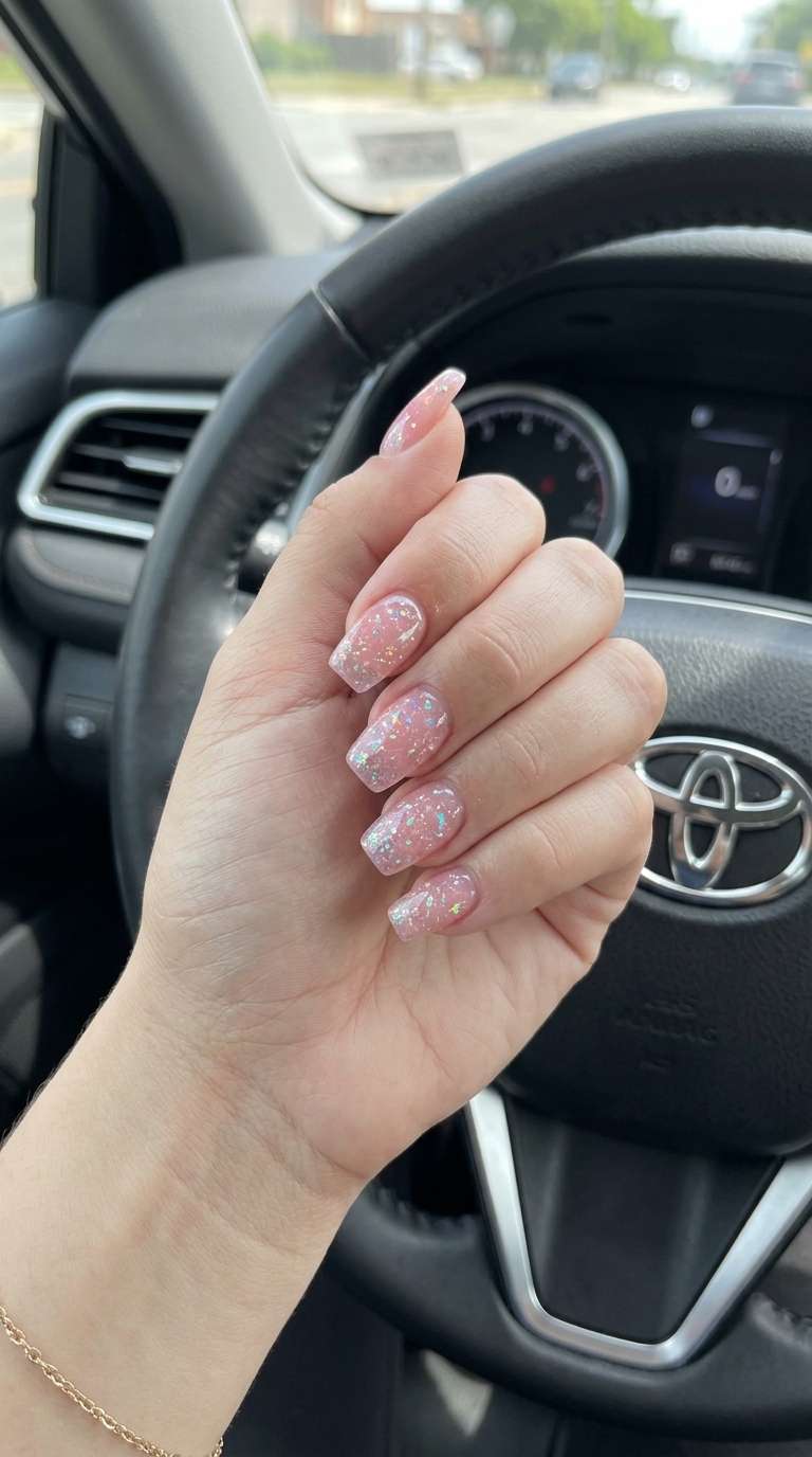 summer nail manicure ideas 2026 outfit idea - fashion styling inspiration