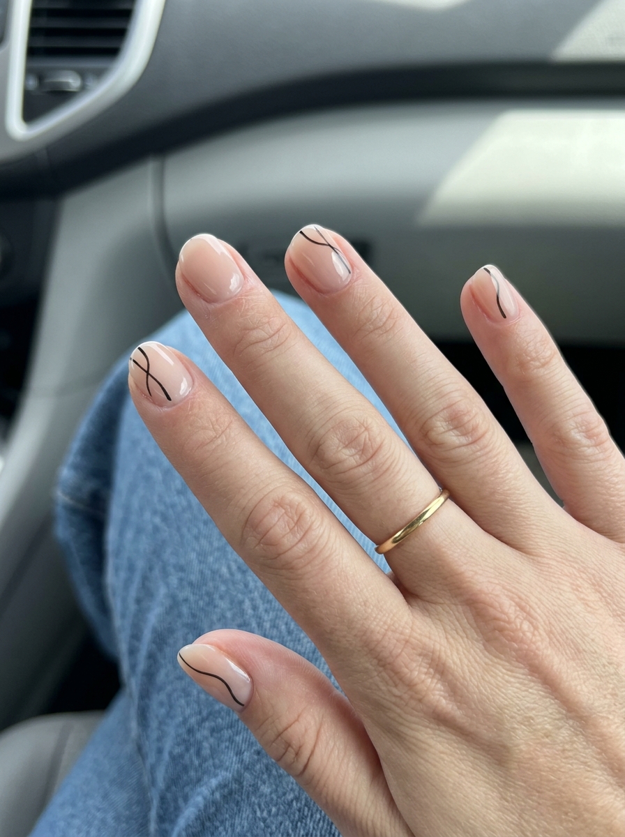 summer nail manicure ideas 2026 outfit idea - fashion styling inspiration