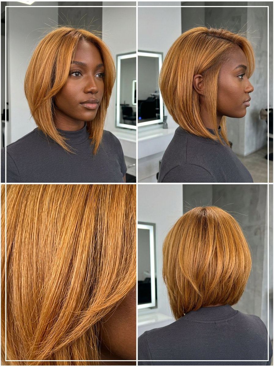 warm summer blonde hair color 2026 outfit idea - fashion styling inspiration