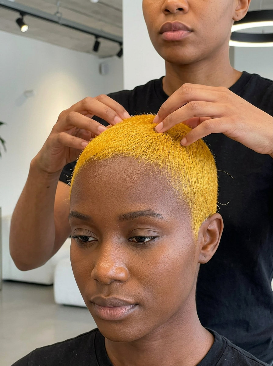 warm summer blonde hair color 2026 outfit idea - fashion styling inspiration