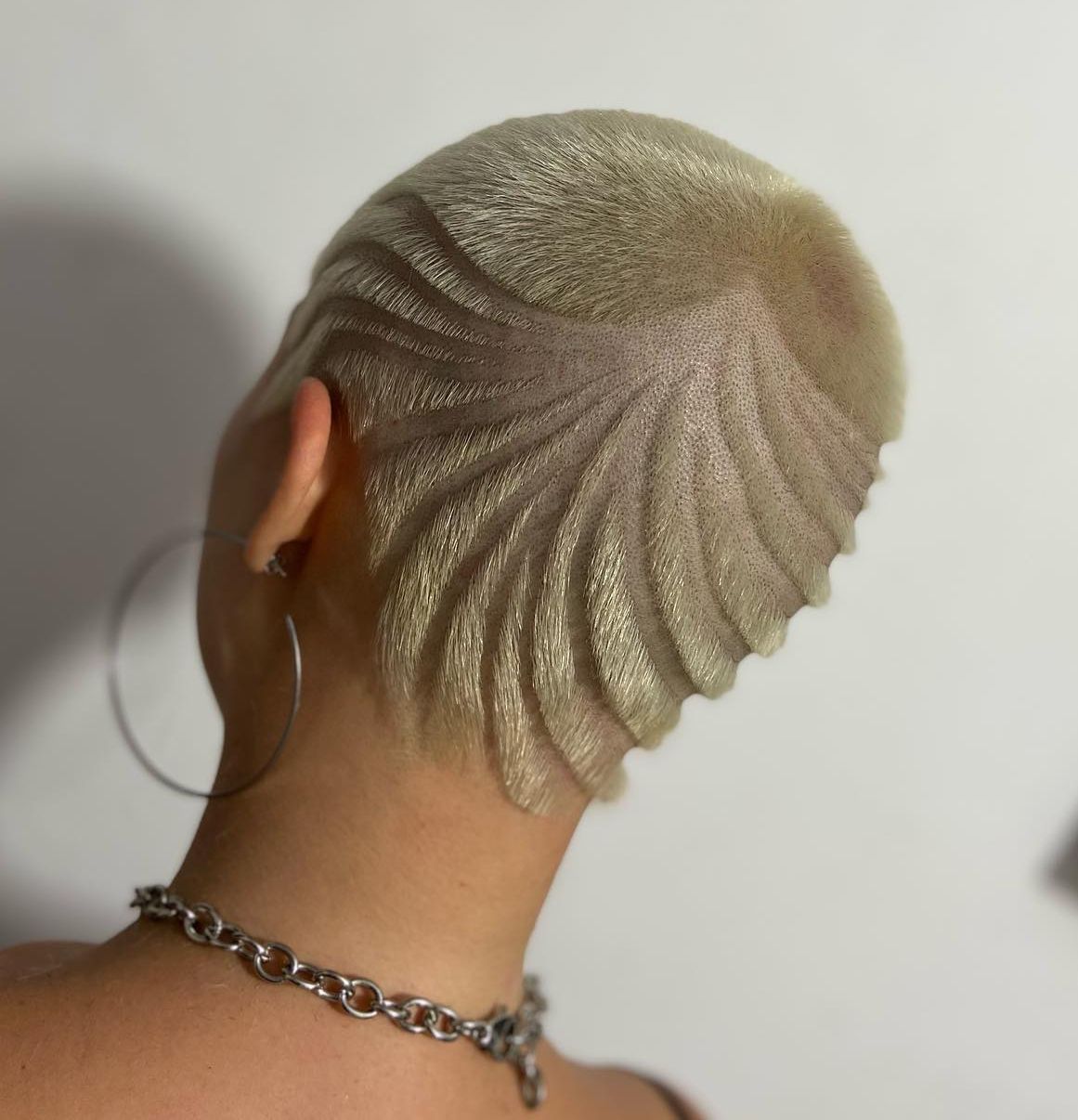 Visual Idea — Buzz Cut for Women 2027