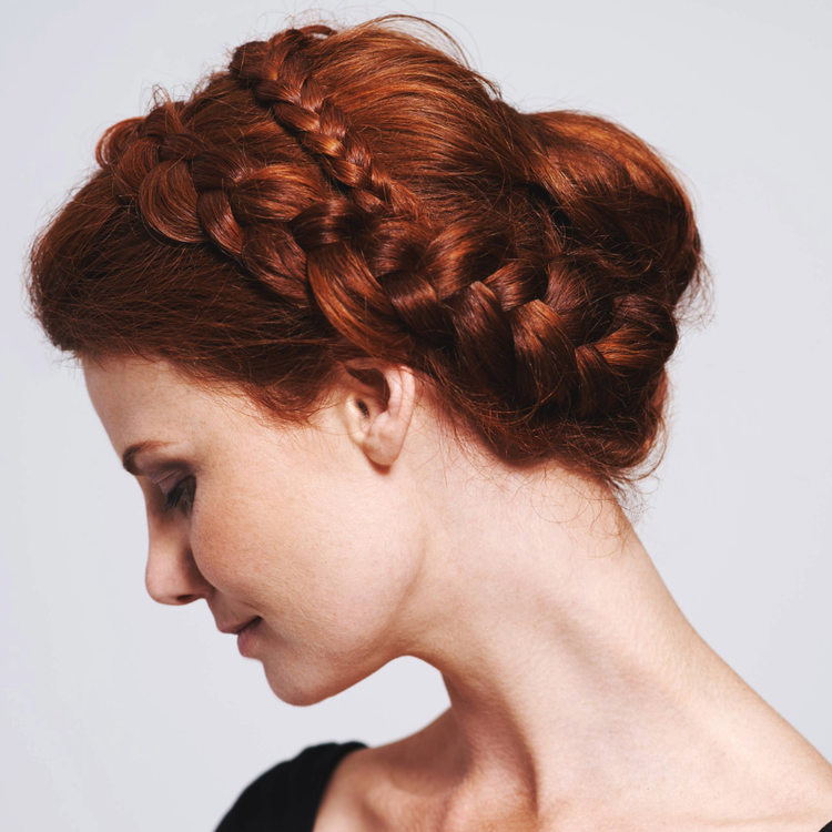Layers Visual Idea — Crown Braid 2027