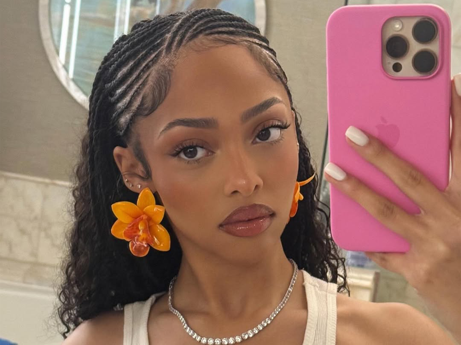 Cornrows To Loose Coily Curls — Vacation Hairstyles 2027