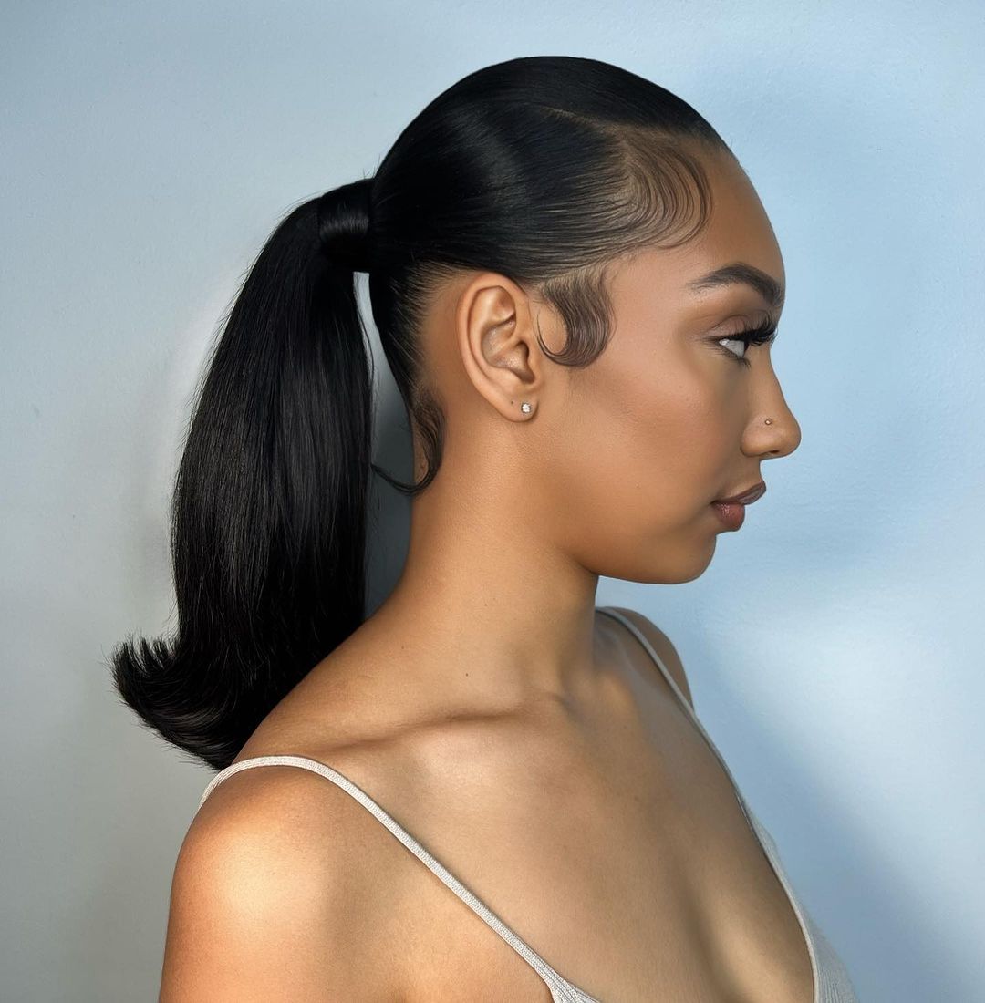 Layers Visual Idea Layers Visual Idea — Everyday Ponytail Hairstyles 2027