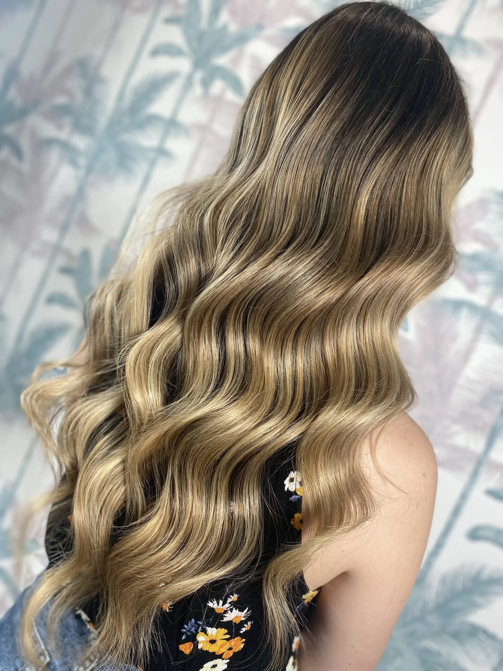 Mid-Back Ash Blonde Highlights on Ash Brown Mid-Back Ash Blonde Highlights on Ash Brown — Highlights on Brown Hair 2027