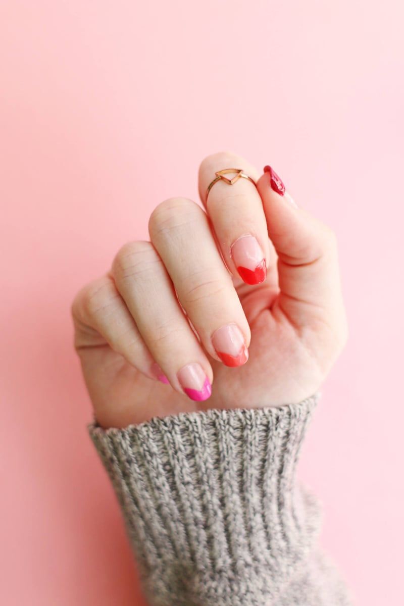 Clean Lines Precise Application Visual Idea Clean Lines Precise Application Visual Idea — Love Nails 2027