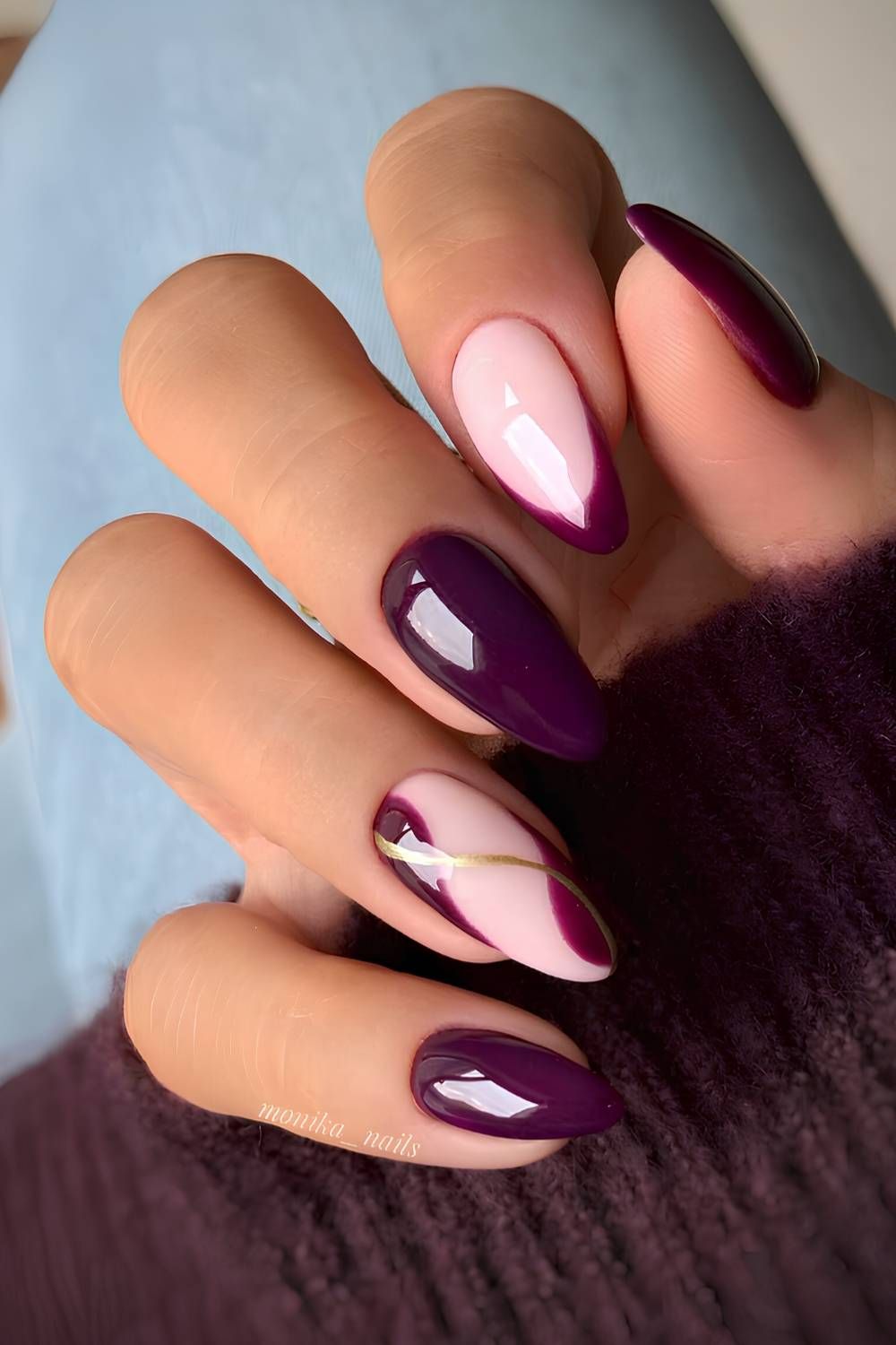 Everyday Office Visual Idea Everyday Office Visual Idea — Plum Nails 2027