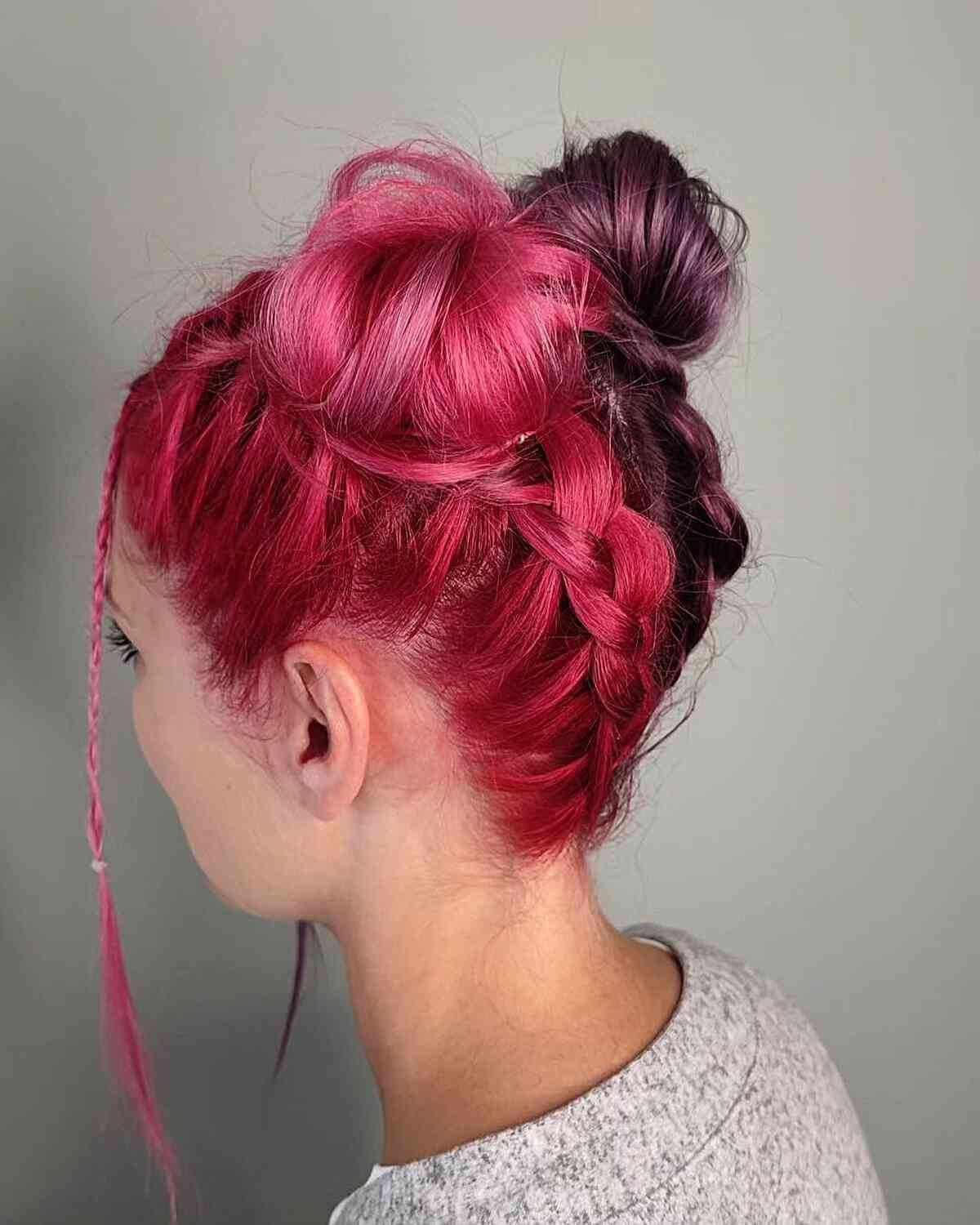 Long Layers Visual Idea — Haircuts 2027 for Cheer Girls