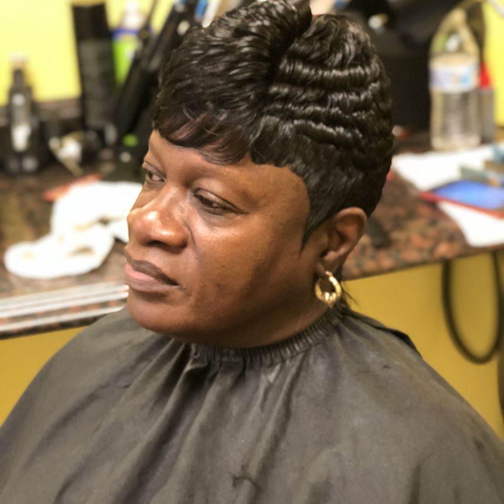 Short Layered Visual Idea Short Layered Visual Idea — Finger Waves 2027