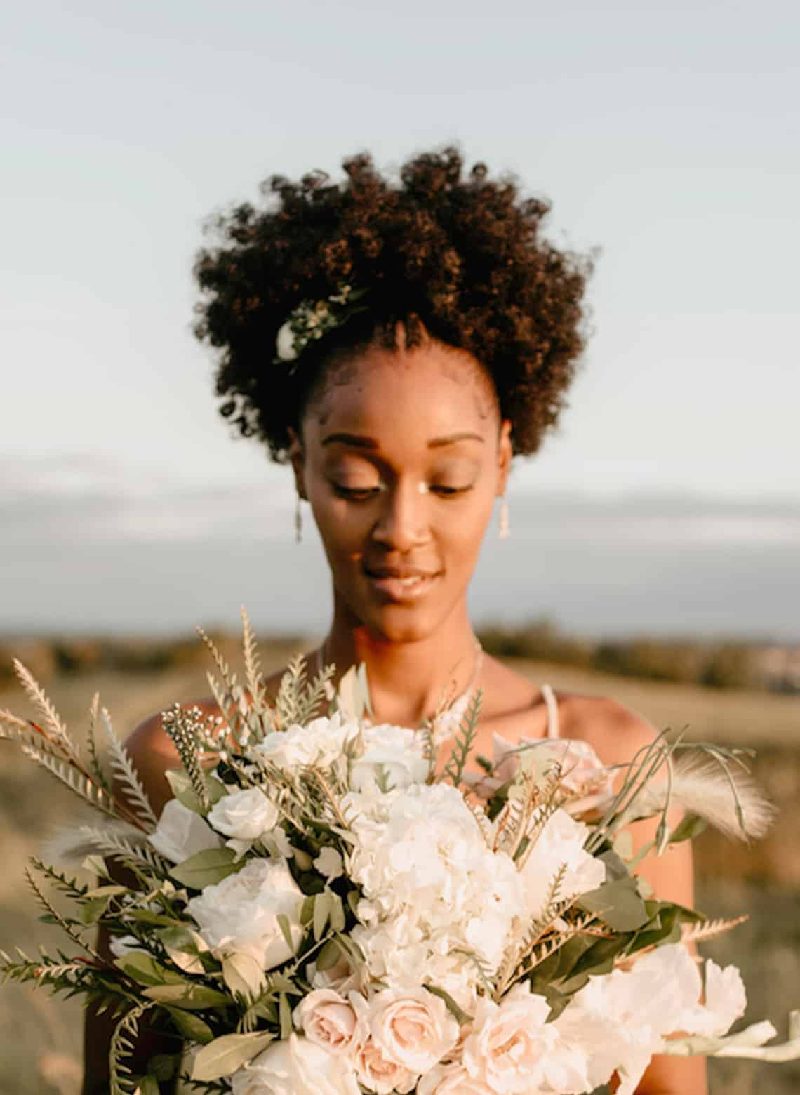 Shoulder Length Curl Puff Shoulder Length Curl Puff — High Puff 2027