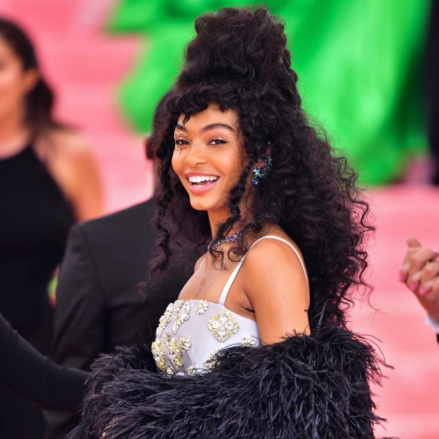 Full Fringe Visual Idea — Gala Hairstyles 2027