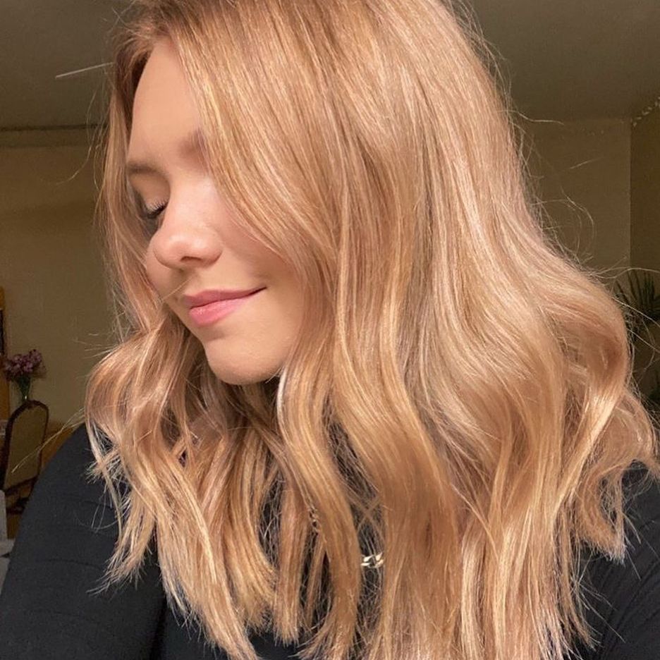 Shoulder-Length Visual Idea Shoulder-Length Visual Idea — Hair Color 2027 for Pale Skin