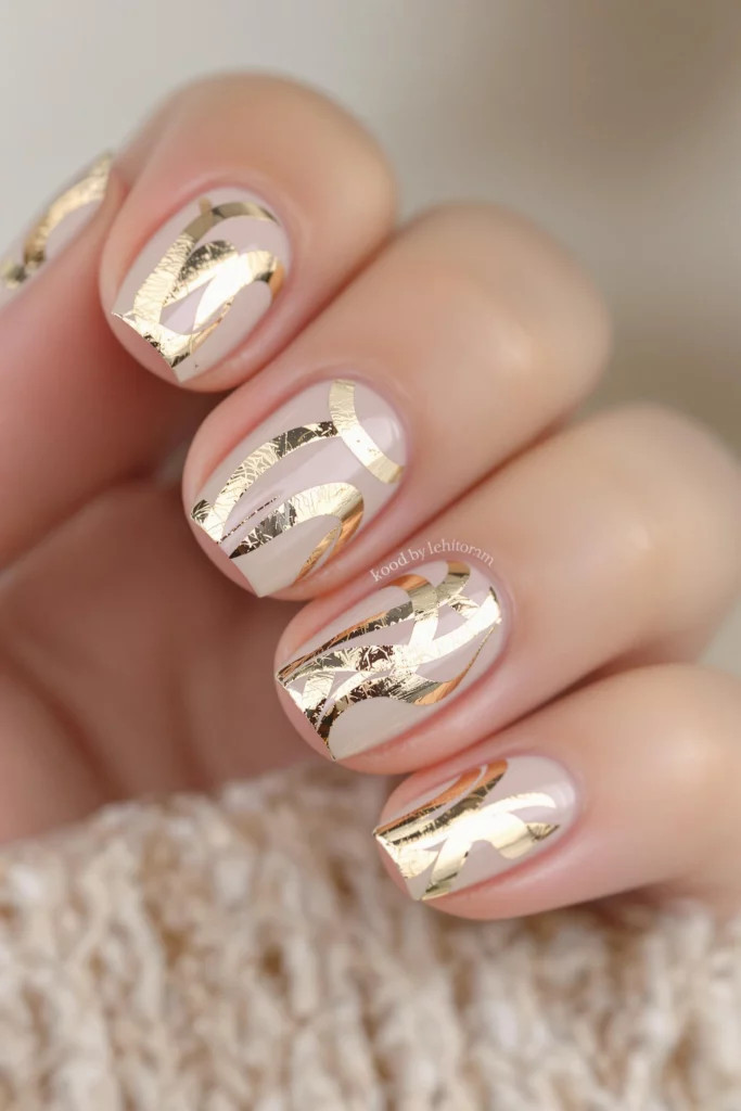 29+ Gorgeous January Nail Ideas to Start the New Year in Style - TheChicSavvy