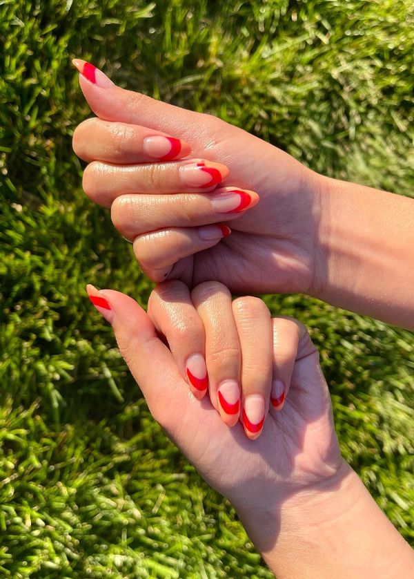 Glossy Visual Idea Glossy Visual Idea — Anniversary Nails 2027