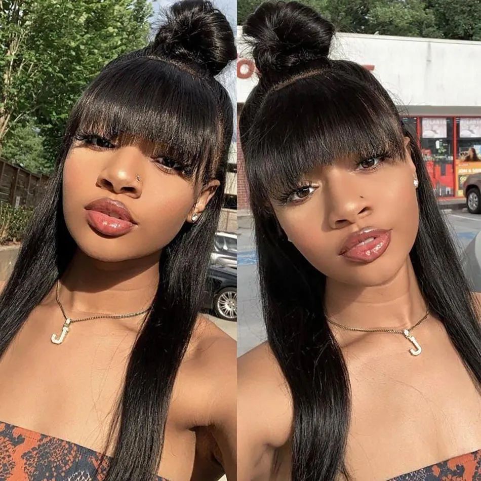 Sleek Black Ponytail Side Part Sleek Black Ponytail Side Part — Half Up Half Down Hairstyles 2027 with Weave