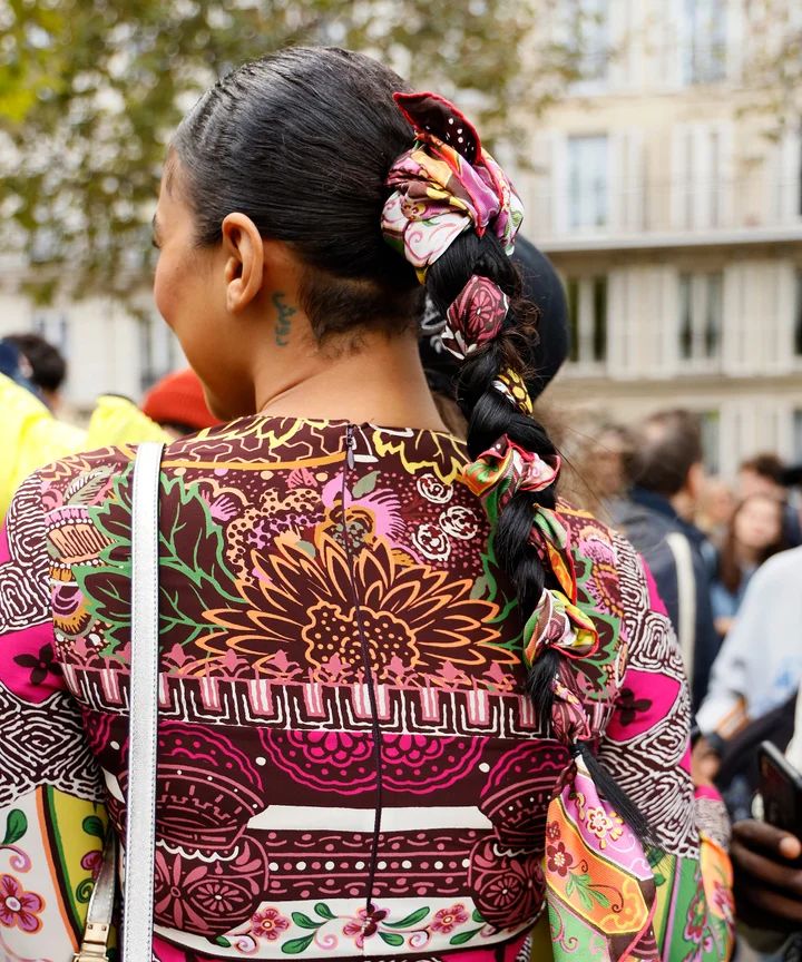 Black Visual Idea — Cute Hairstyles 2027