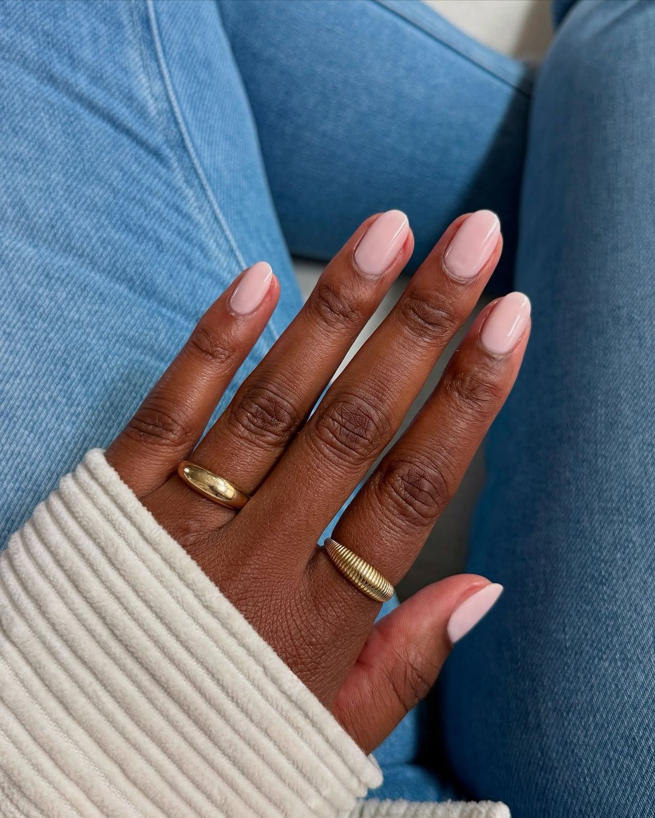 Lavender Milk Nails and 19 Other Non-Boring Pastel Nail Designs | Vogue