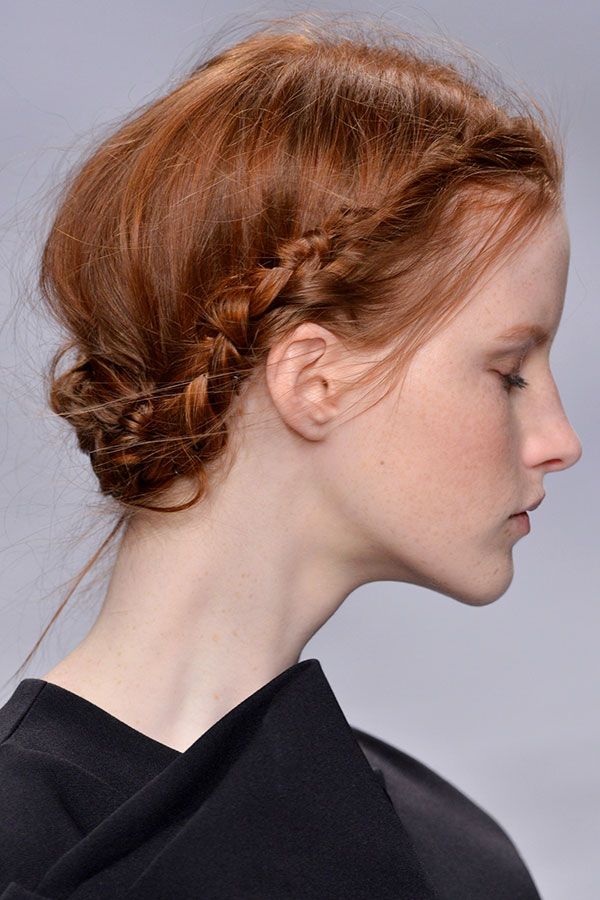 Auburn Visual Idea — Graduation Updos 2027