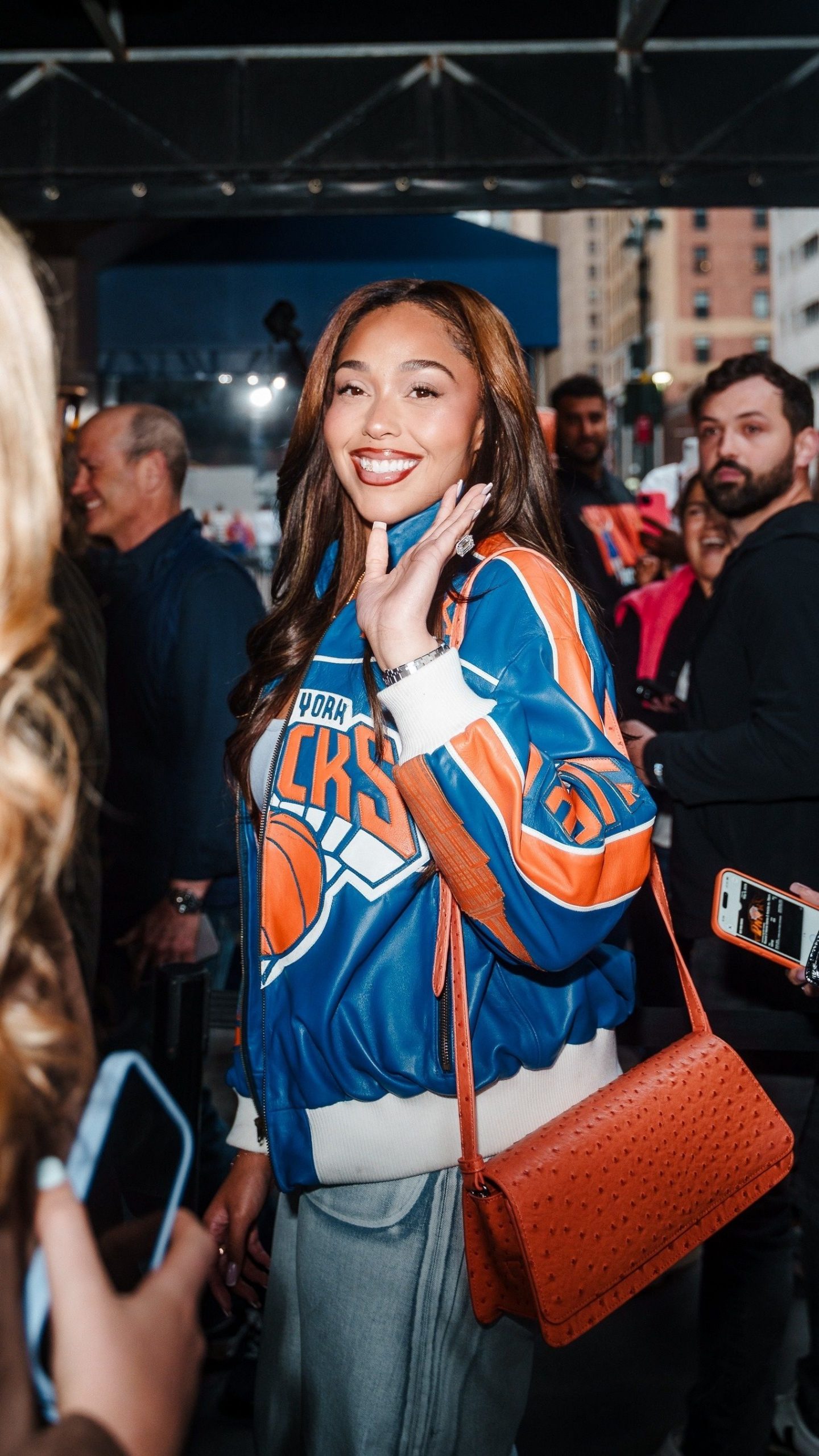 Classic Game Day: Bomber Jacket and Denim — Game Day Outfits 2026