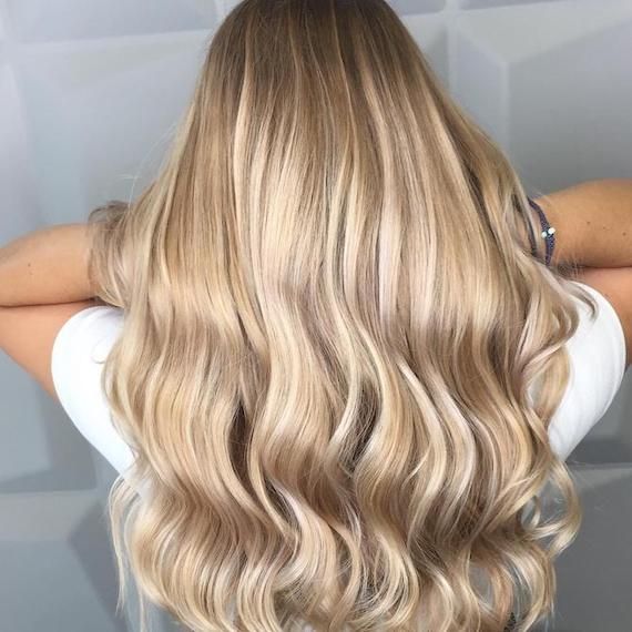 Medium Brown To Light Ash Blonde Ombre Visual Idea Medium Brown To Light Ash Blonde Ombre Visual Idea — Ombre Hair 2027