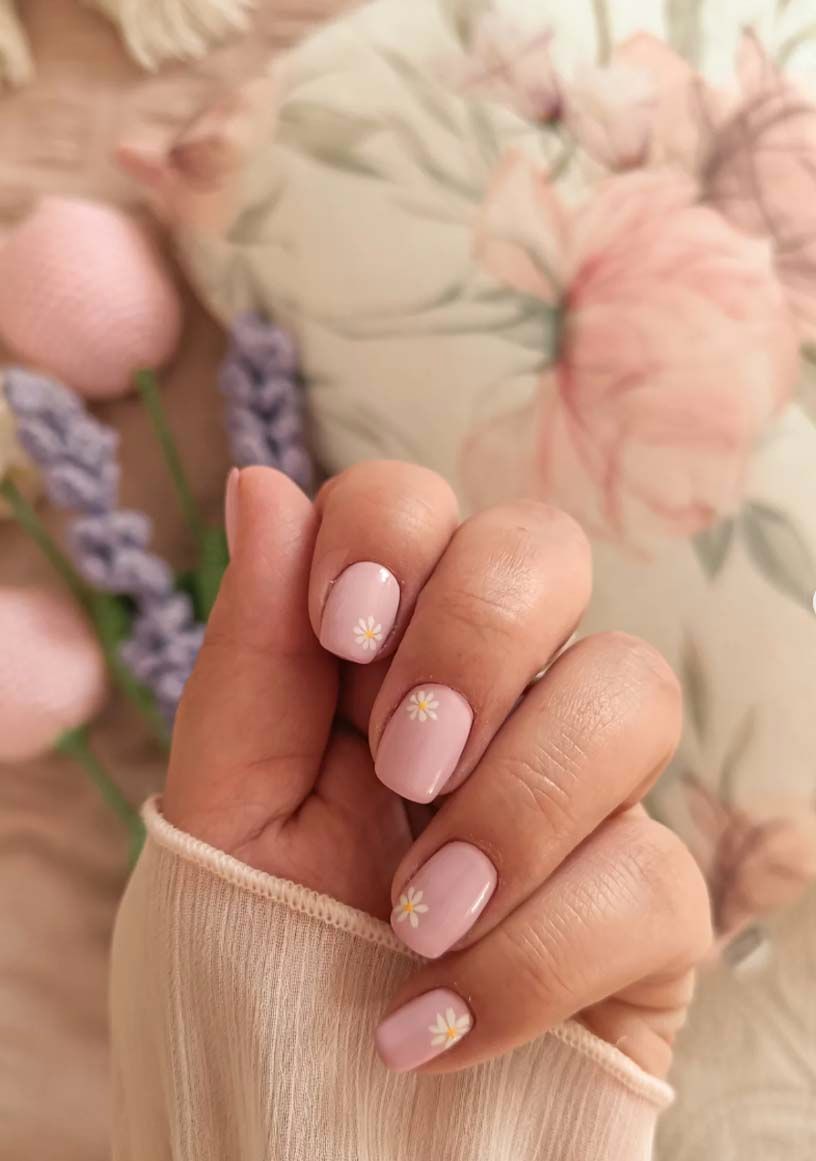 DIY Daisy Garden DIY Daisy Garden — Wildflower Nails 2027