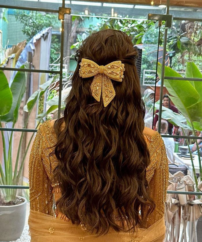 Dark Brown Visual Idea Dark Brown Visual Idea — Hair Bow Hairstyles 2027