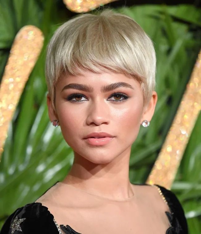 The Right Pixie Cut For Every Face Shape