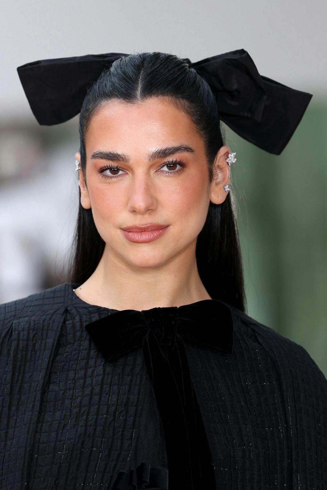 Black Visual Idea — Balletcore Ribbon Hairstyles 2027