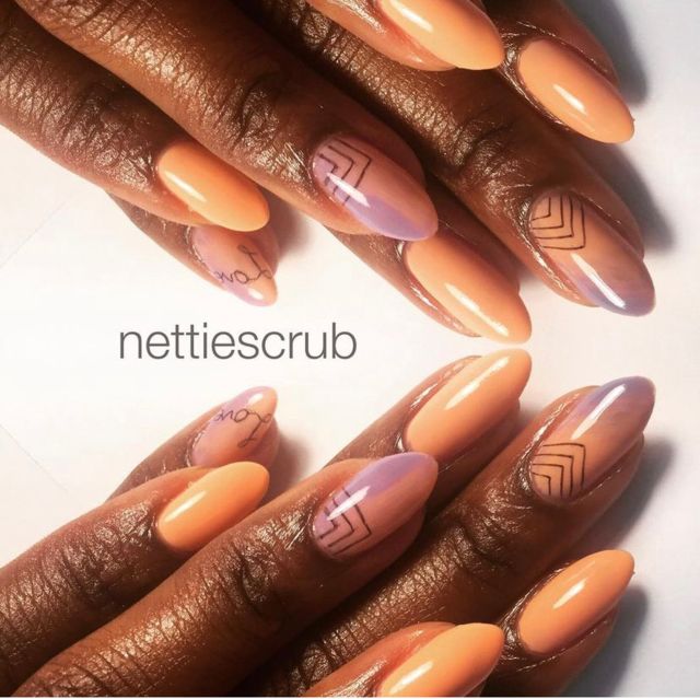The Single Detail A Reader Notices First Visual Idea — Pastel Nails 2027 for Dark Skin