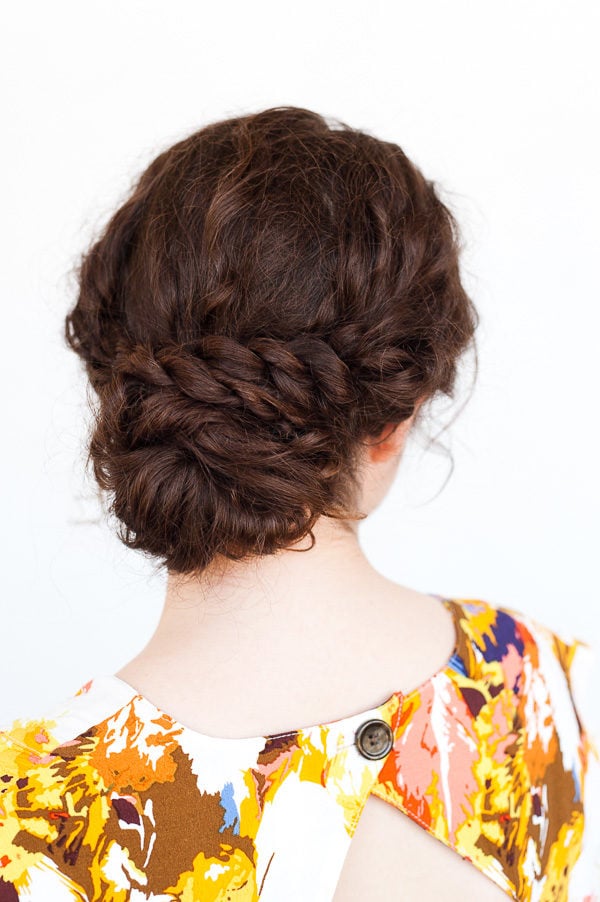 Dark Brown Visual Idea Dark Brown Visual Idea — Holiday Hairstyles 2026