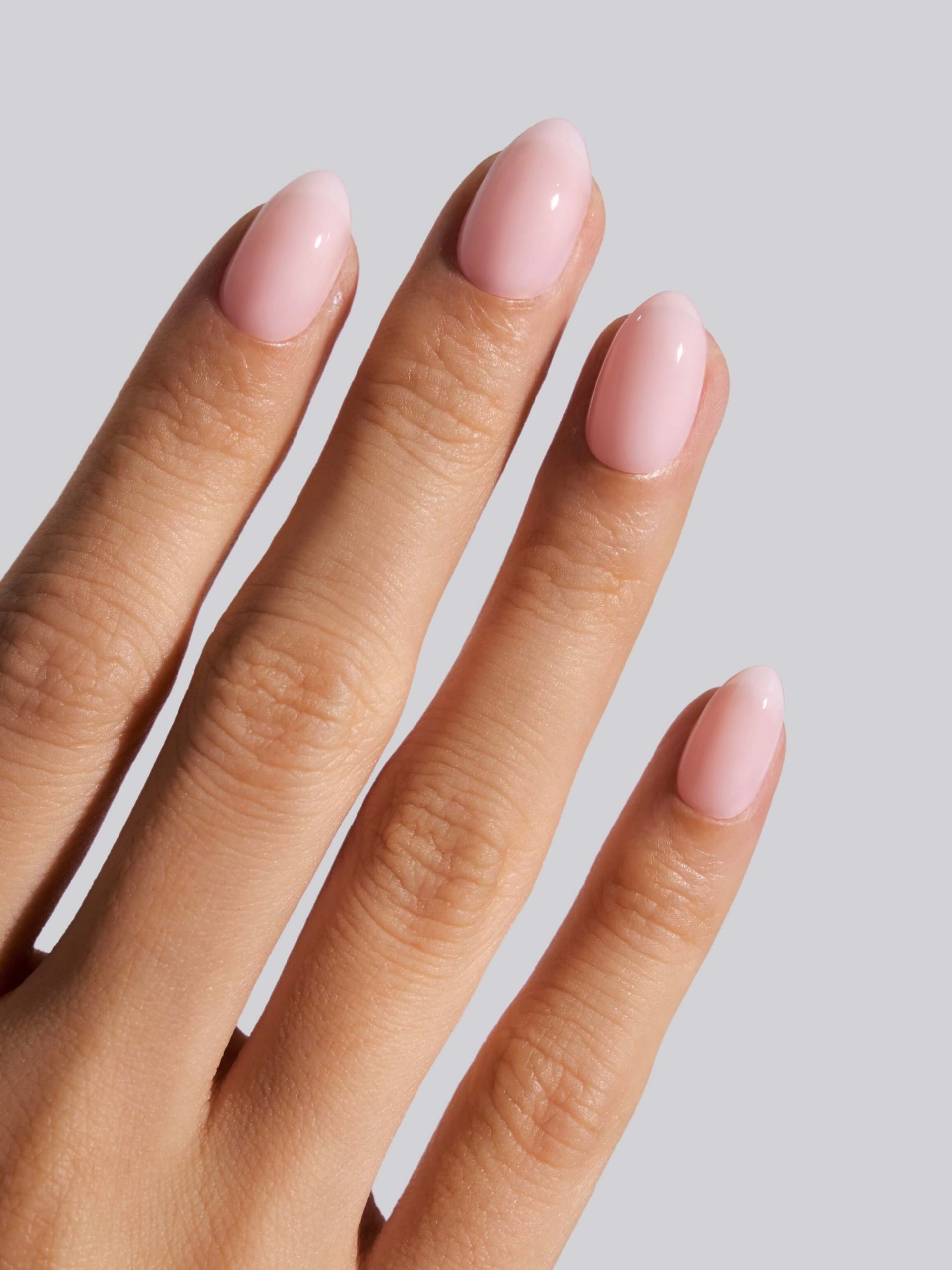 Matte Visual Idea Matte Visual Idea — Short Gel Nails 2027