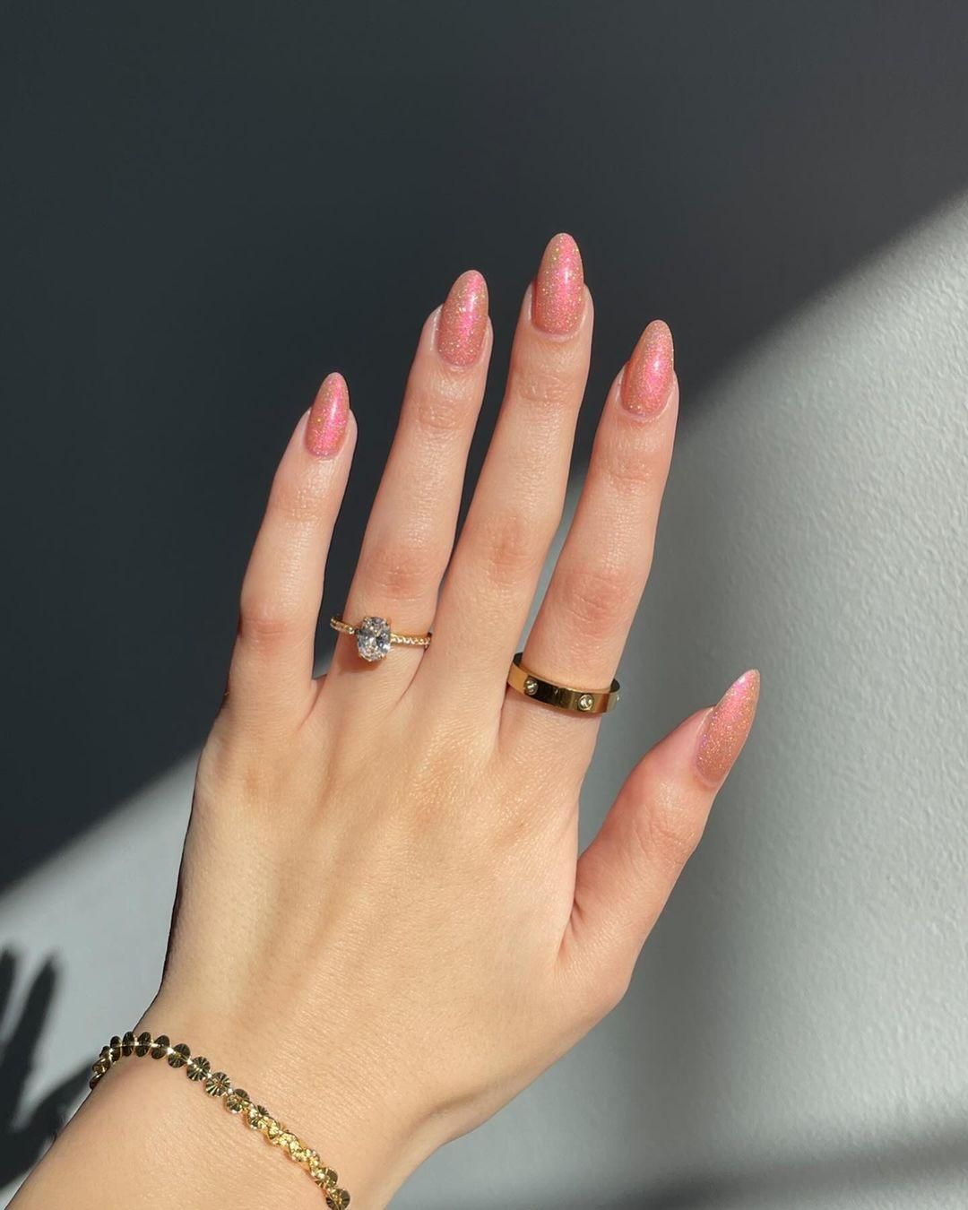Any Visual Idea Any Visual Idea — Nude Nails 2027 for Mature Hands