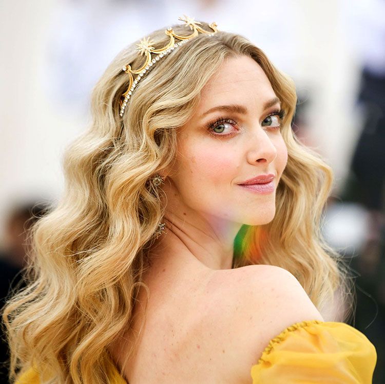 Blonde Visual Idea — Gala Hairstyles 2027
