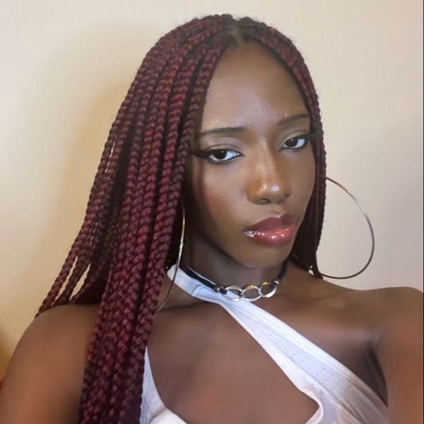 Stunning Braid Colours Trending For Autumn | Afro Hairdressers - FroHub