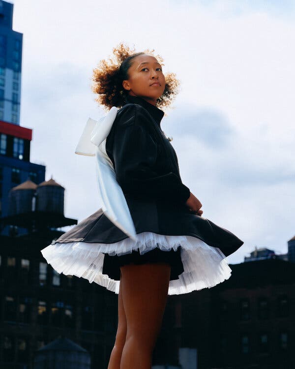 Voluminous Skirt with Sneakers Voluminous Skirt with Sneakers — Nike Outfits 2027