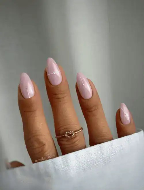 Chic Visual Idea Chic Visual Idea — Neutral Nails 2027