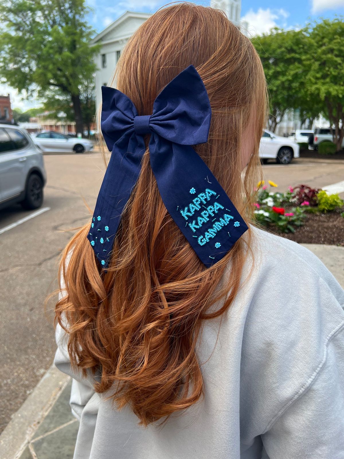 Red Visual Idea Red Visual Idea — Sorority Hairstyles 2027