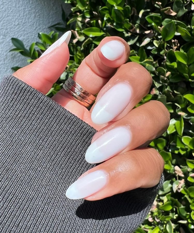 Good Visual Idea Good Visual Idea — Milky Nails 2027