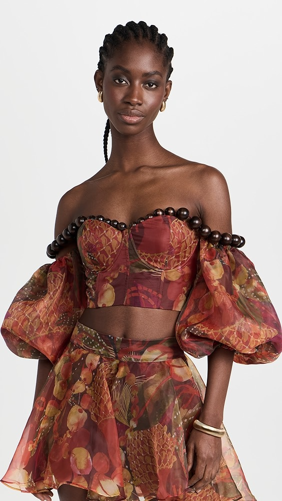 Chic Separates: Cropped Jacket and High-Waisted Shorts — Designer Outfits 2027