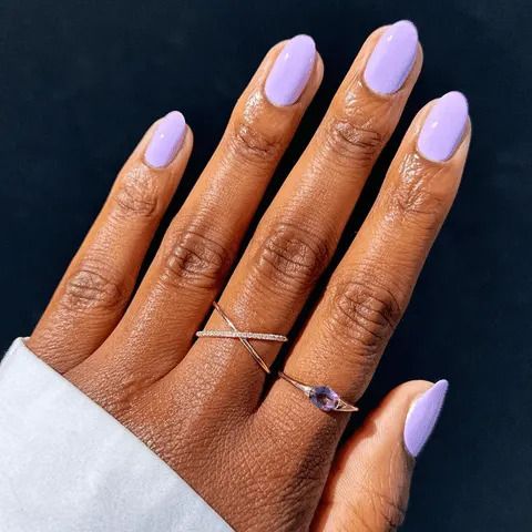 Any Visual Idea — Lavender Nails 2027