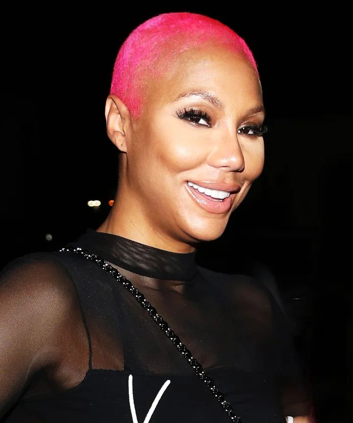 Vivid Pink Buzz Cut — Pink Hair 2027