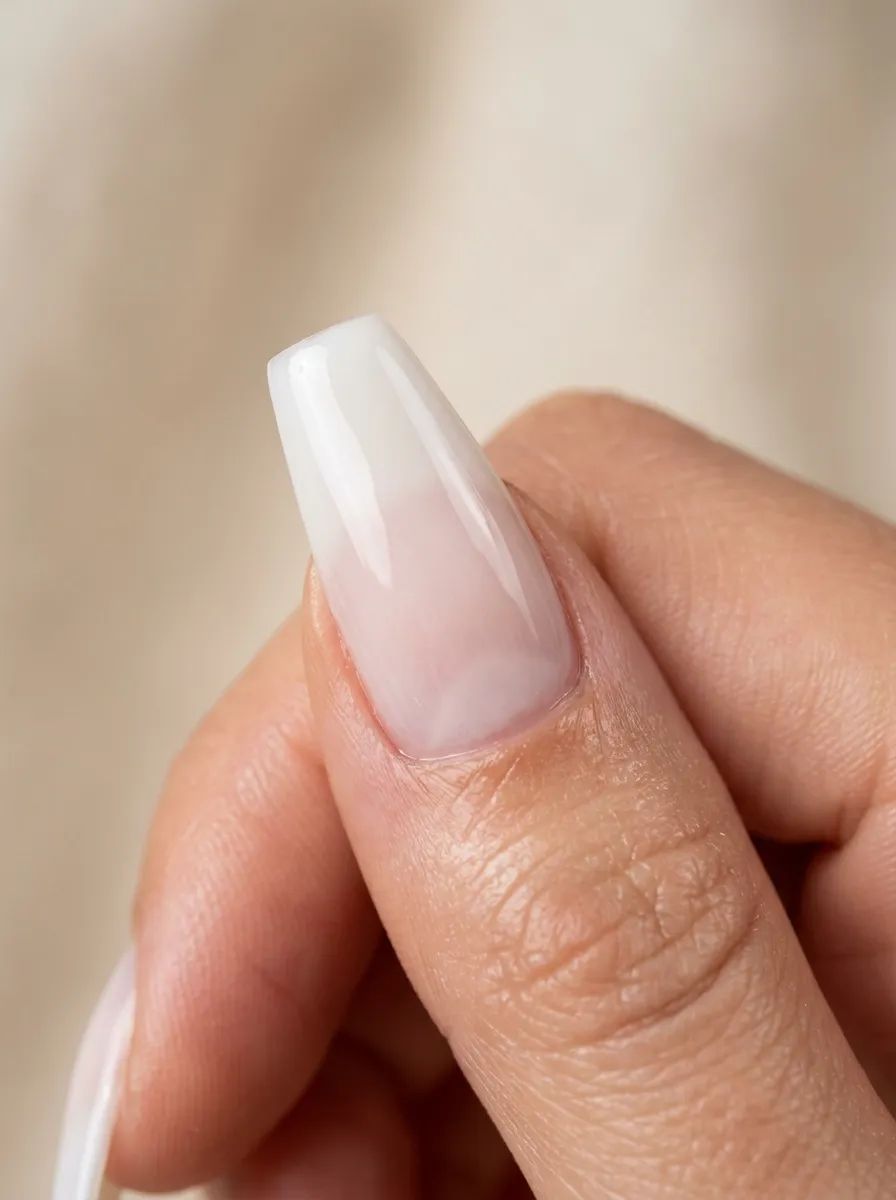 Visible Visual Idea Visible Visual Idea — Off White Nails 2027
