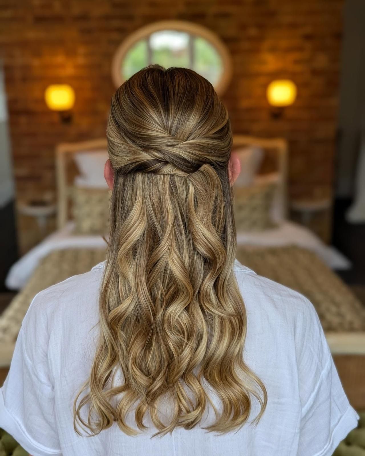 Shoulder Visual Idea Shoulder Visual Idea — Down Photoshoot Hairstyles 2027
