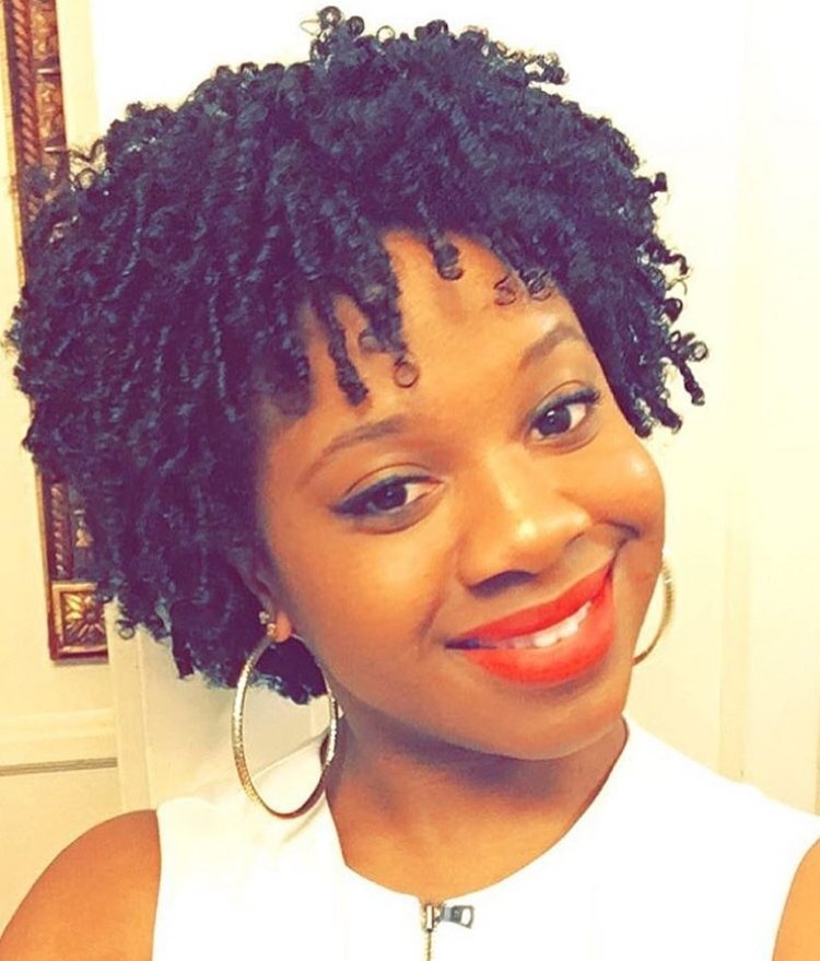 Black Visual Idea Black Visual Idea — Office Hairstyles 2027