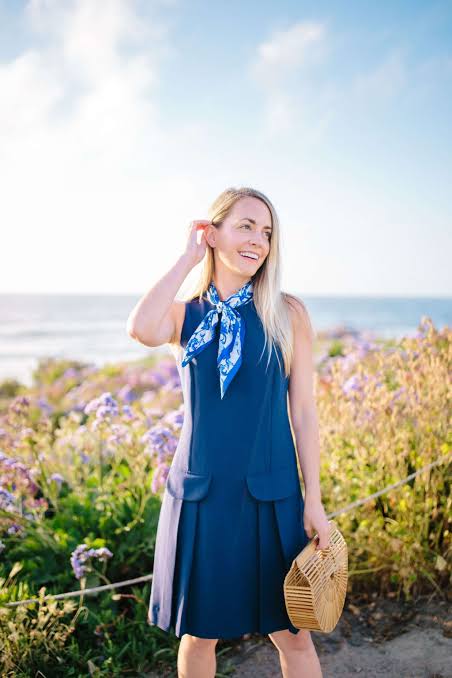 Striped Skirt and Straw Hat: Vacation-Ready Preppy Style Striped Skirt and Straw Hat: Vacation-Ready Preppy Style — Preppy Spring Outfits 2027
