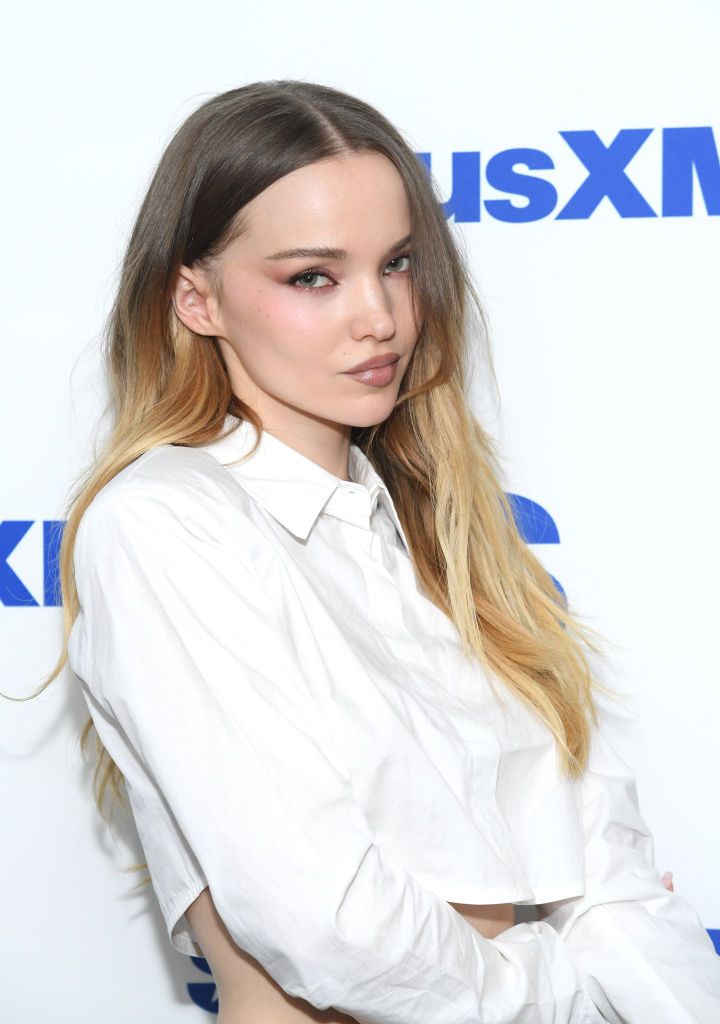 Air Dried Natural Texture Visual Idea Air Dried Natural Texture Visual Idea — Dark Blonde 2027